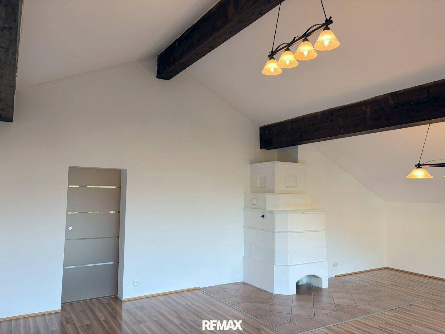 Wohn- und Esszimmer