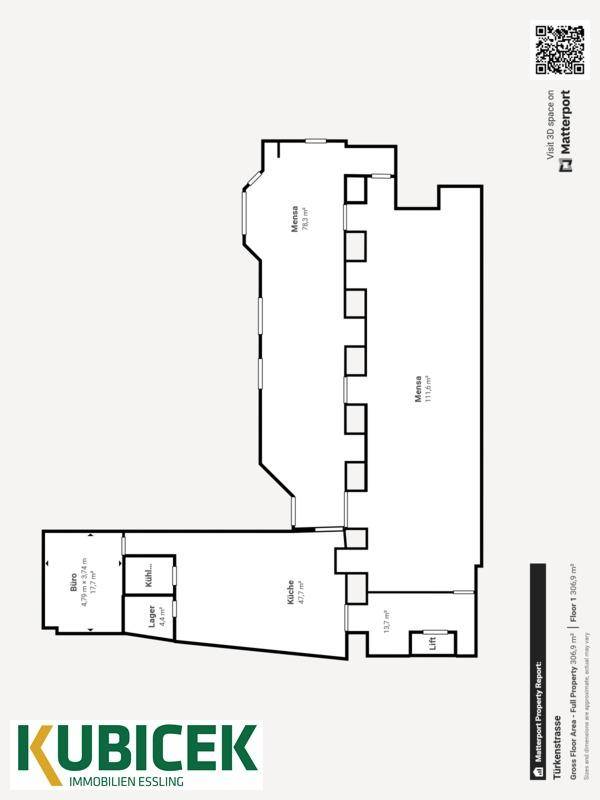 T_rkenstrasse_-_Floor_1