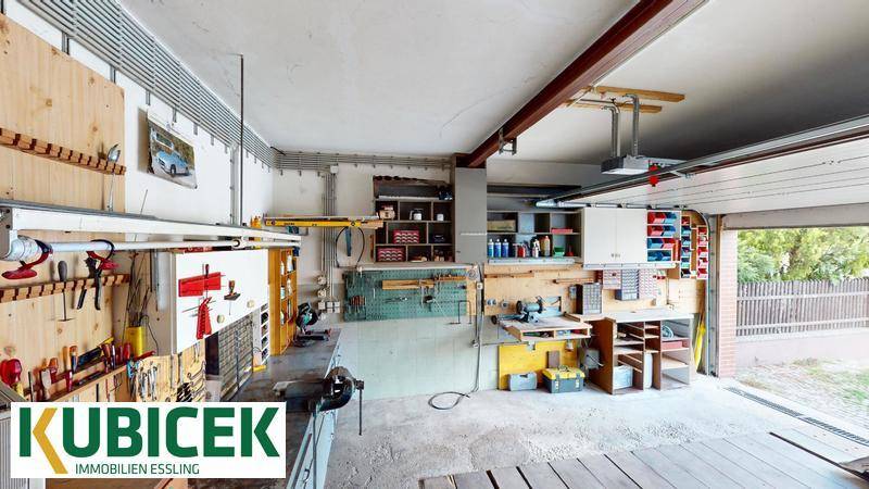 Werkstatt Garage