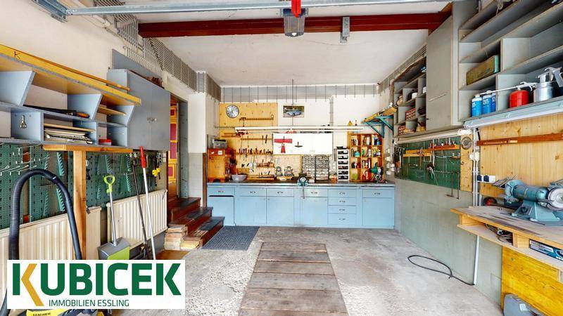Werkstatt Garage
