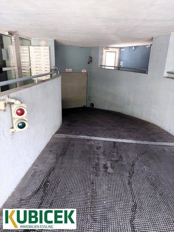 Garageneinfahrt
