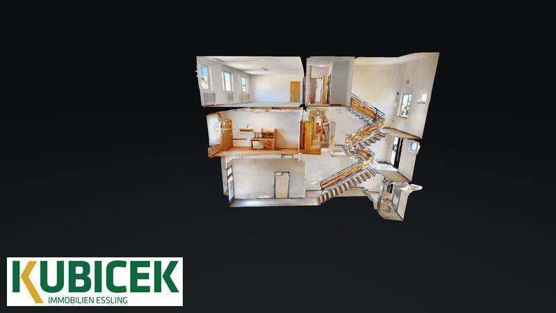3D Ansicht_Stiegen