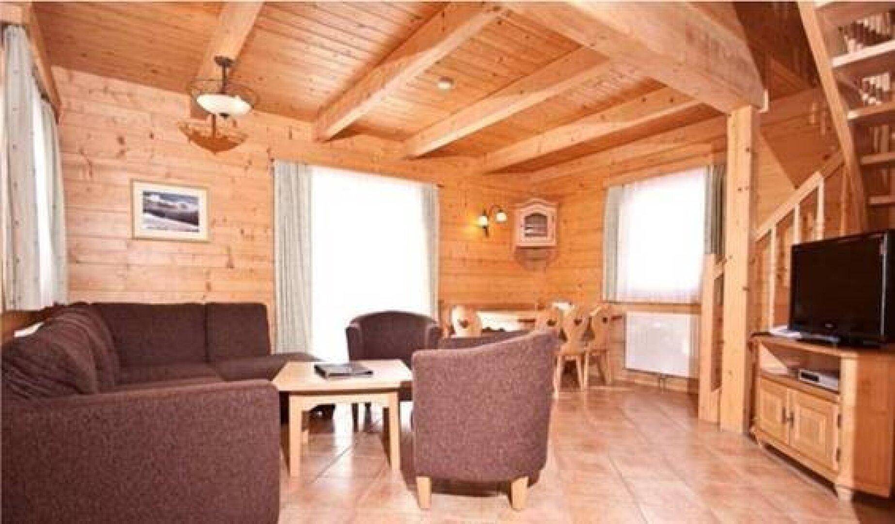 AlpenParks Lodges, Hagan Lodge - Ski-in/Ski-out-Anbindung - Widok 4