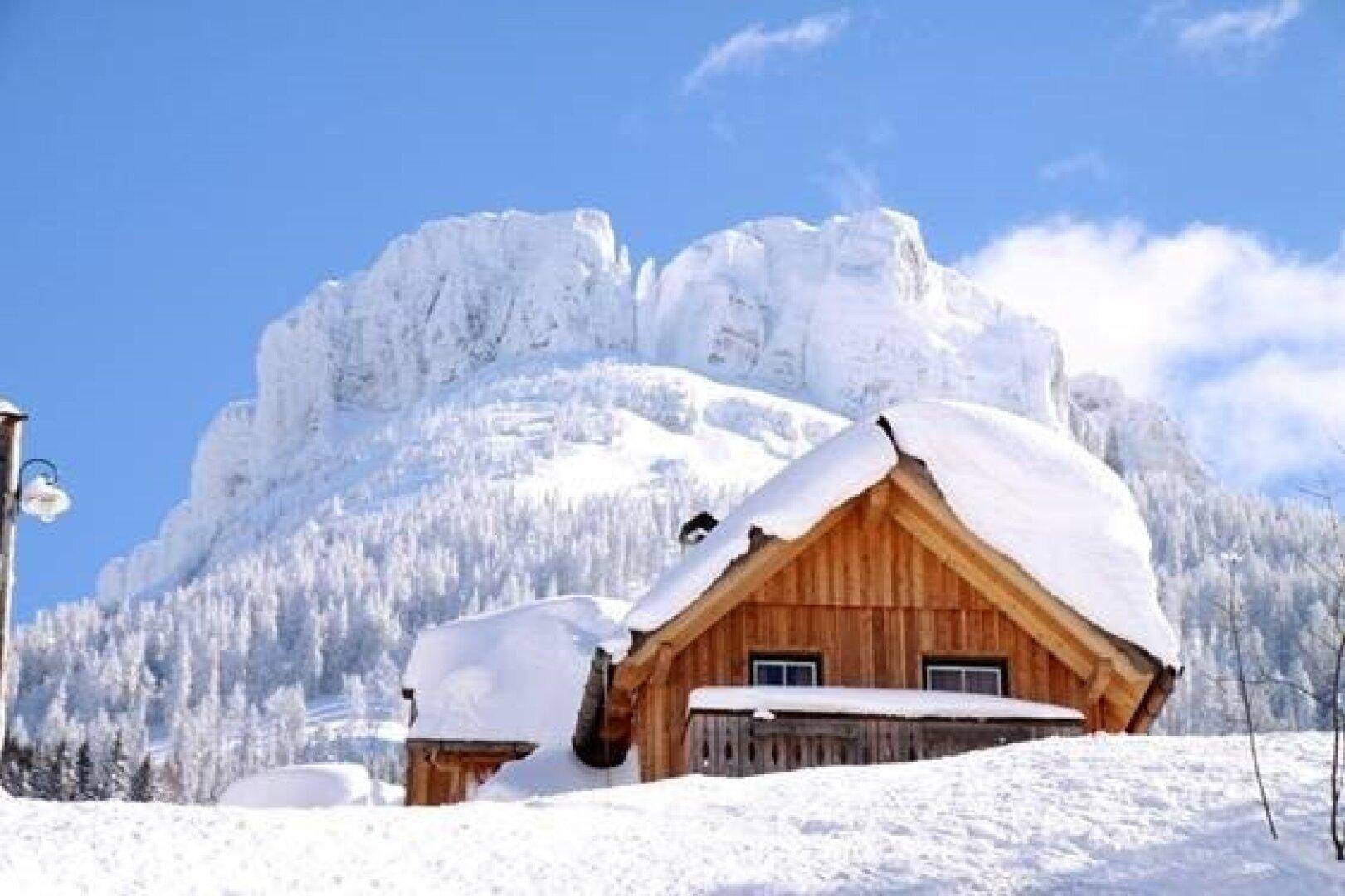 AlpenParks Lodges, Hagan Lodge - Ski-in/Ski-out-Anbindung - Widok 2