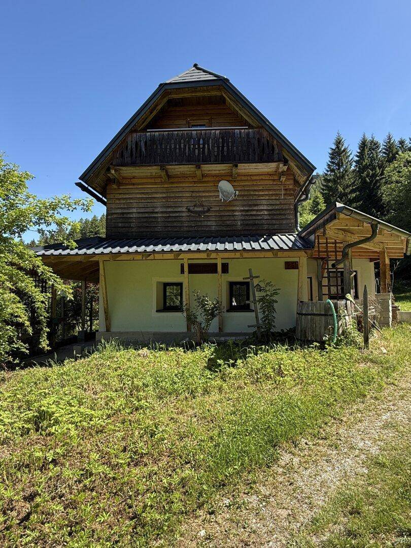 Ehemaliges Bauernsacherl "Brunnführerhof" ; Zweitwohnsitzfähig! – pohled 2