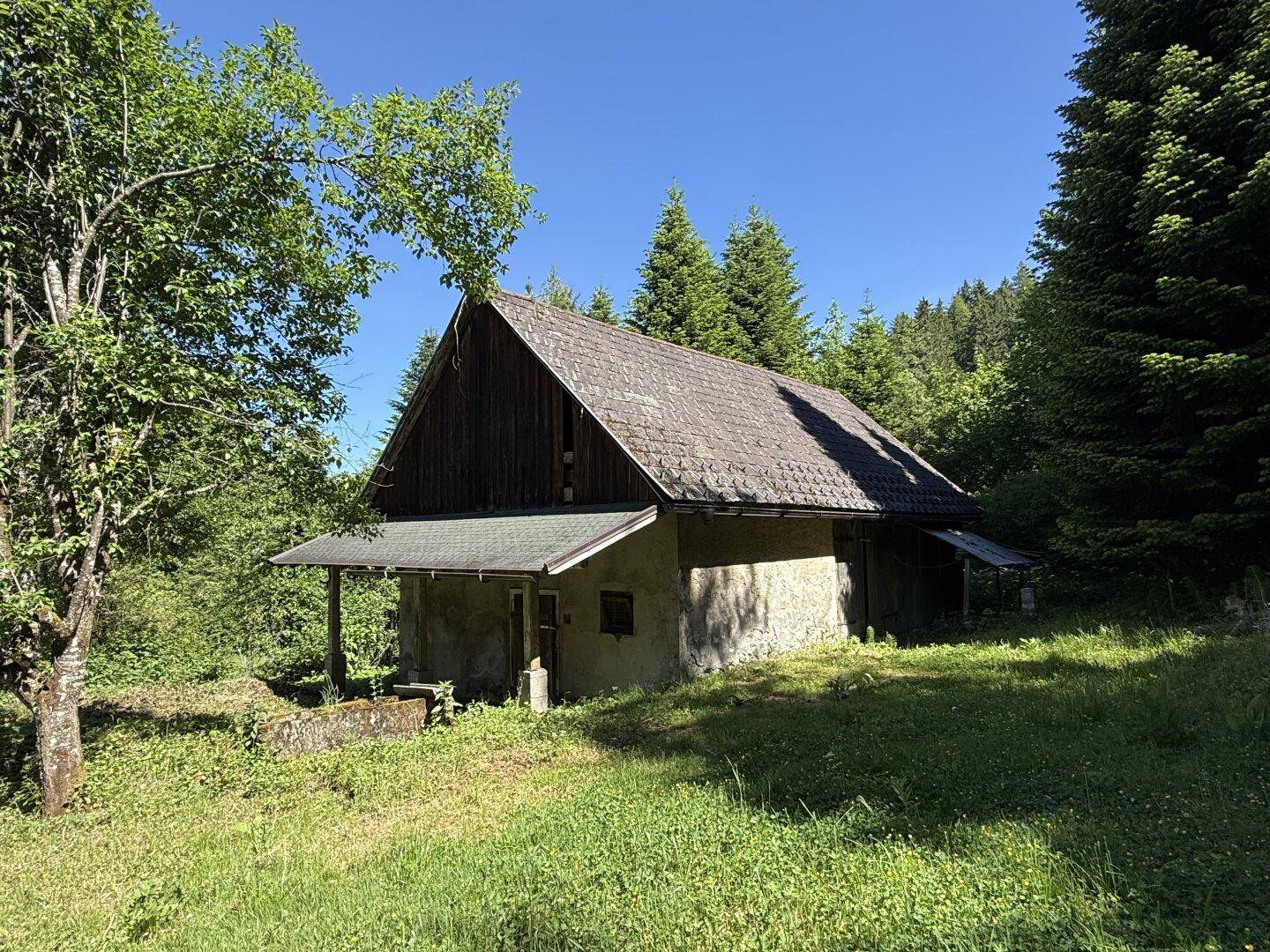 Ehemaliges Bauernsacherl "Brunnführerhof" ; Zweitwohnsitzfähig! – pohled 5
