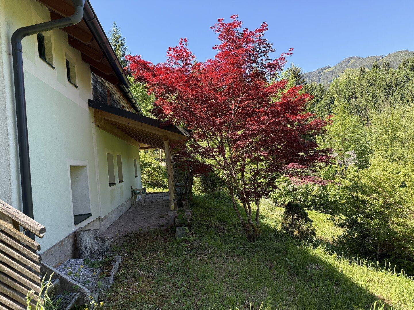Ehemaliges Bauernsacherl "Brunnführerhof" ; Zweitwohnsitzfähig! – pohled 3