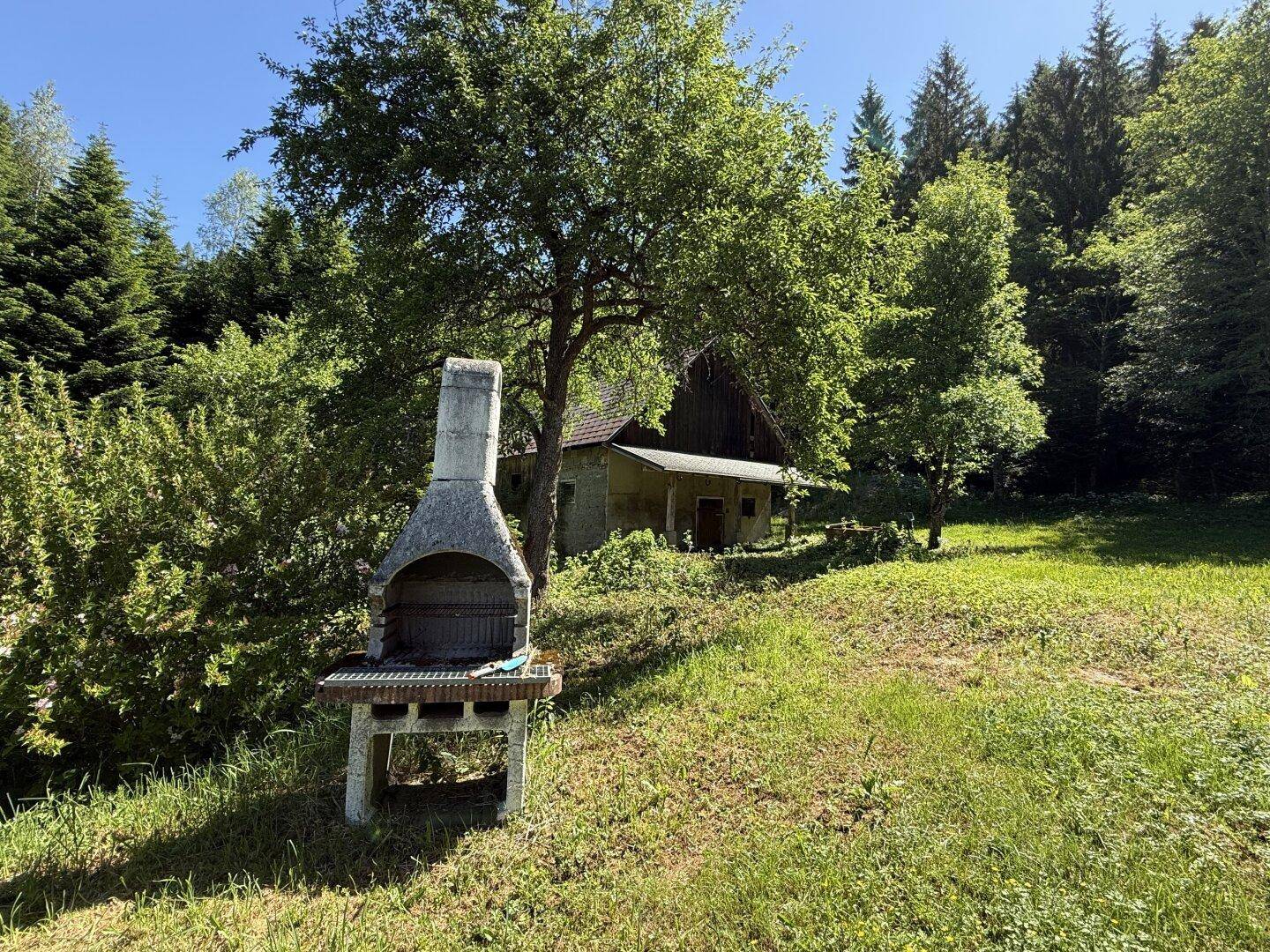 Ehemaliges Bauernsacherl "Brunnführerhof" ; Zweitwohnsitzfähig! – pohled 4
