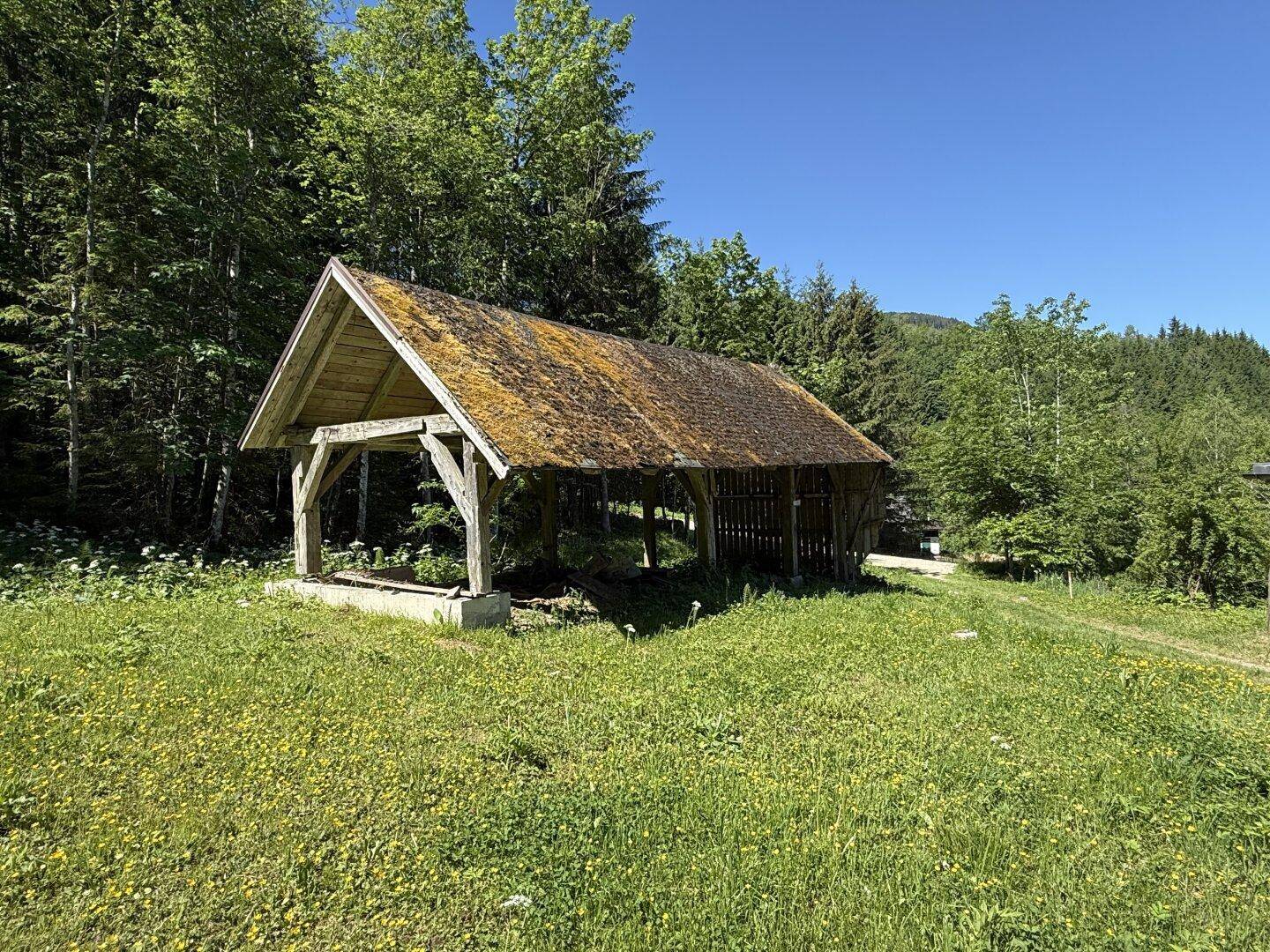 Ehemaliges Bauernsacherl "Brunnführerhof" ; Zweitwohnsitzfähig! – další