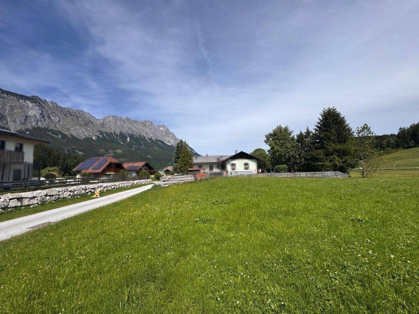 Baugrundstück nähe Schladming! - Ansicht 3