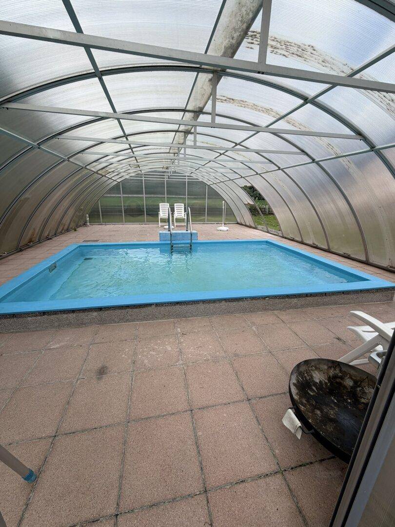 Sonniges, flaches Grundstück mit Pool! - Ansicht 6