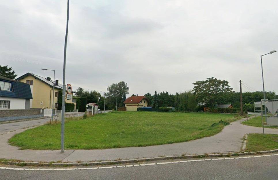 TOP KAUFPREIS, 500 m² Baugrundstück um € 169.000,- in Strasshof a.d.N. direkt an der Hauptstrasse, S-Bahn Nähe - Ansicht 5