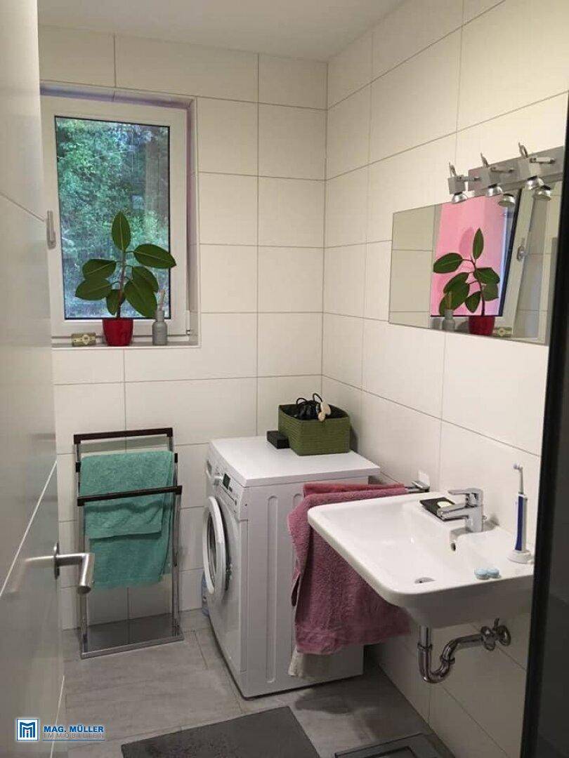 Symbolbild Badezimmer