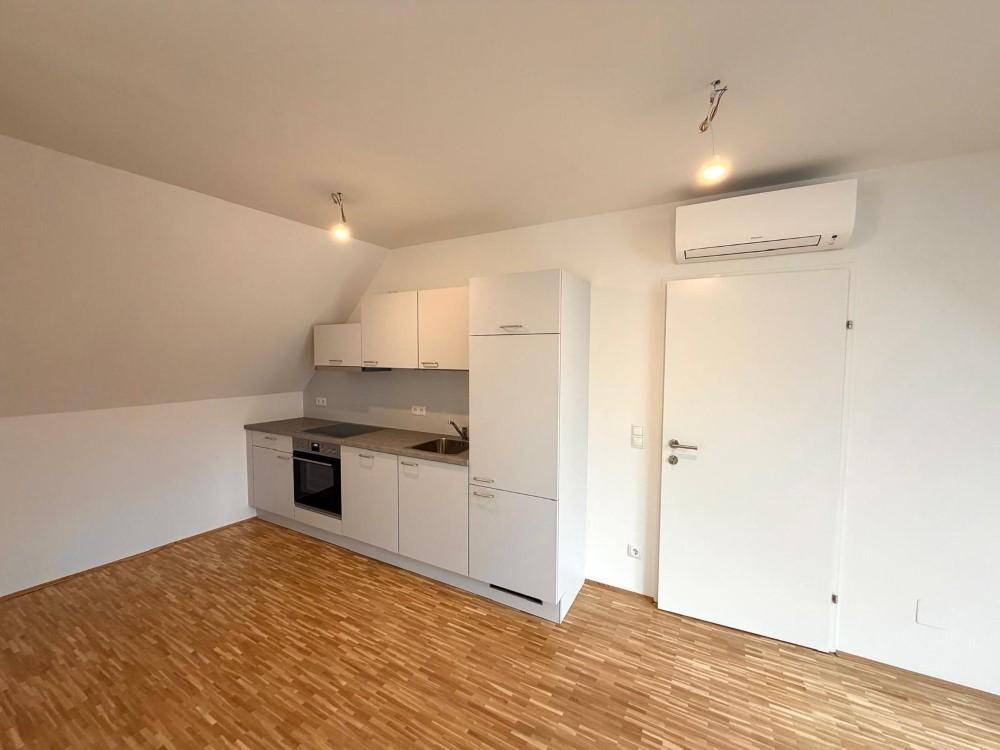 Neues Wohnprojekt in Lend! Dachgeschosswohnung mit Balkon und Klimaanlage – Provisionsfrei! – pohled 3