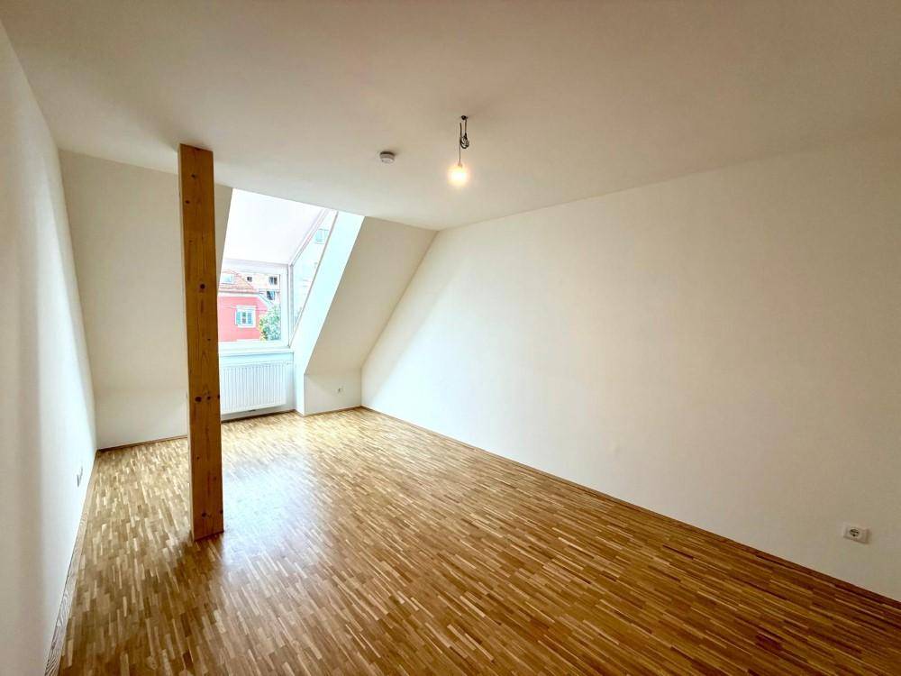 Neues Wohnprojekt in Lend! Dachgeschosswohnung mit Balkon und Klimaanlage – Provisionsfrei! – pohled 4