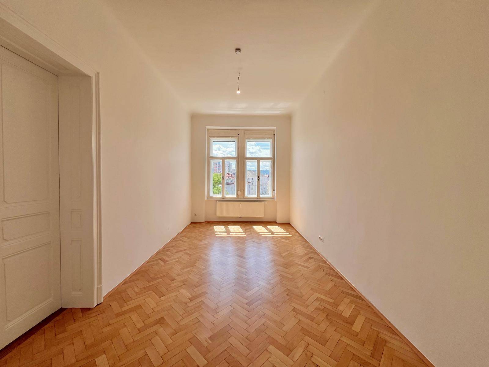 Geräumige 4-Zimmer-Wohnung mit idealer Raumaufteilung in der Radetzkystraße - Provisionsfrei! - Ansicht 4