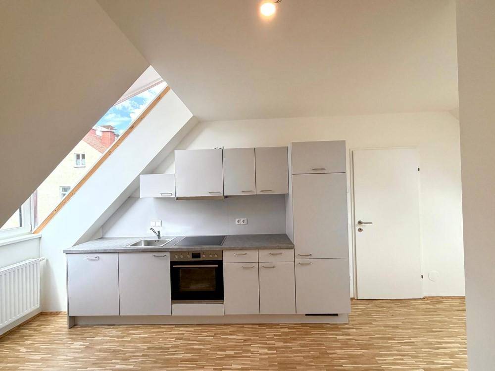 Neues Wohnprojekt in Lend! Dachgeschosswohnung mit 3 Zimmern – Provisionsfrei! - Ansicht 3