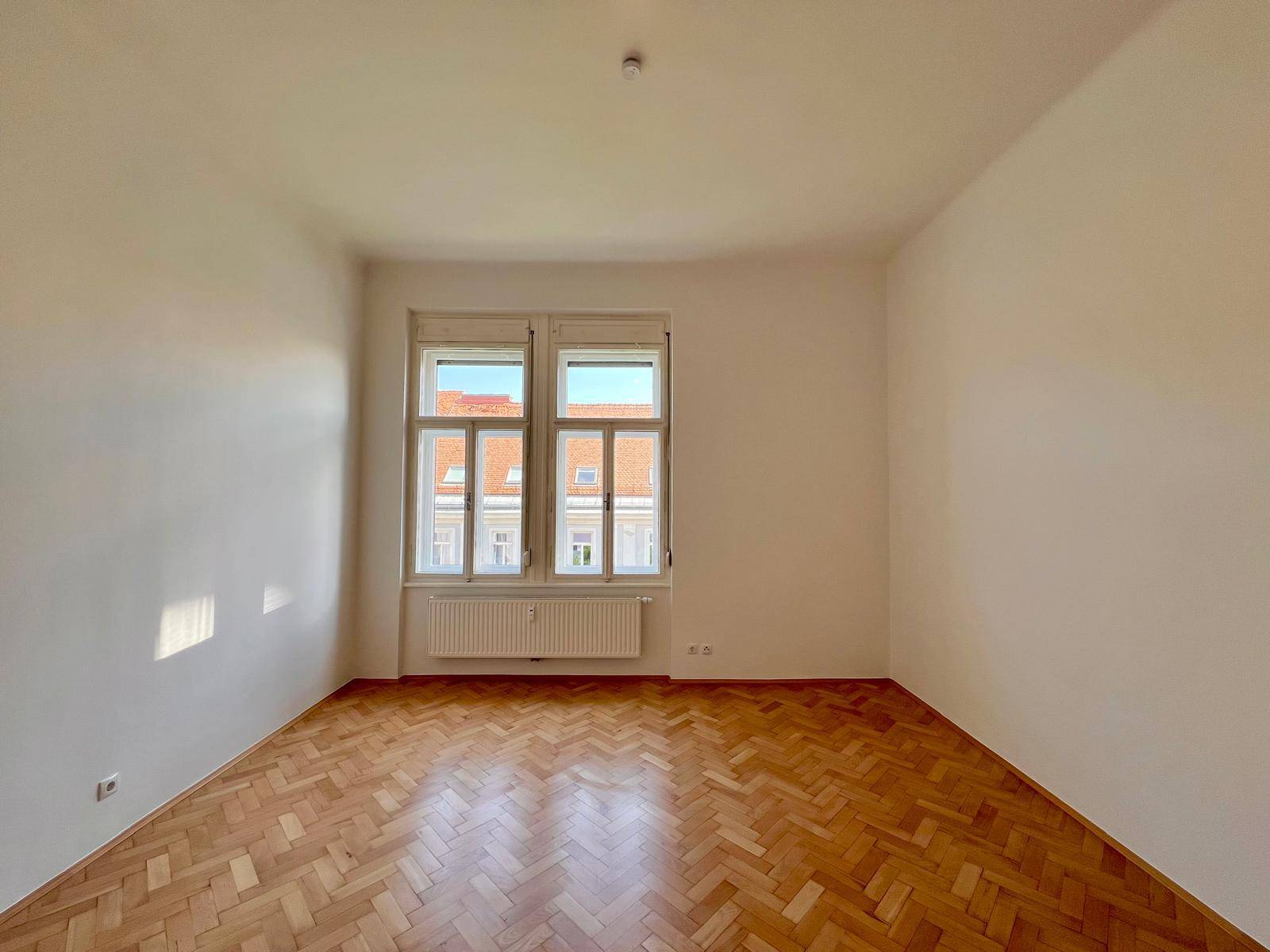 Geräumige 4-Zimmer-Wohnung mit idealer Raumaufteilung in der Radetzkystraße - Provisionsfrei! - Ansicht 5