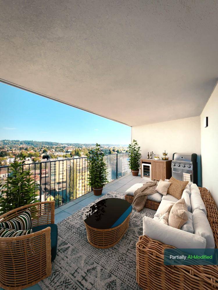 Sanierte 4-Zimmer-Penthousewohnung in Liebenau - Provisionsfrei!