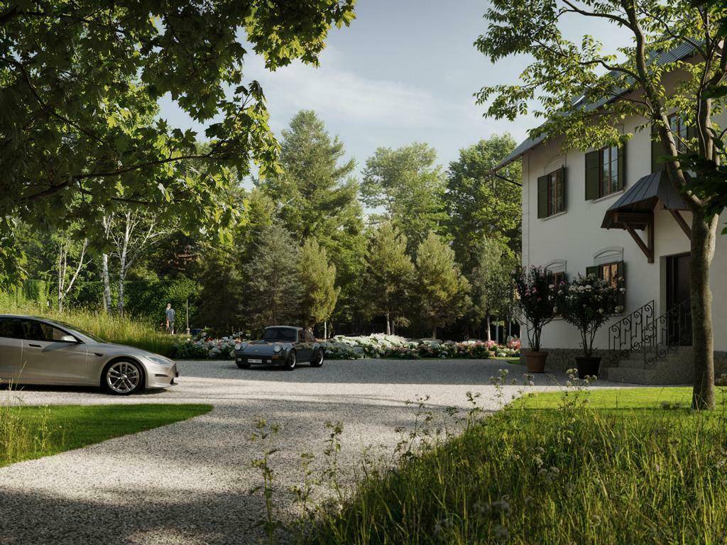 Krumpendorf am Wörthersee - Charmante Villa für höchste Ansprüche |Krumpendorf am Wörthersee - Charming villa for the highest demands - Ansicht 3