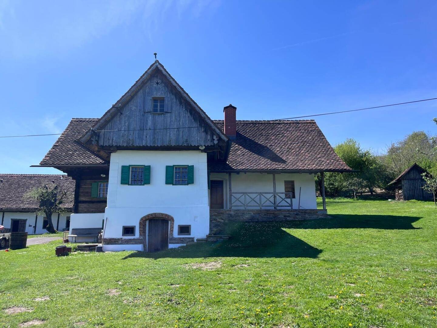 Bauernhaus Weststeiermark kaufen (18)