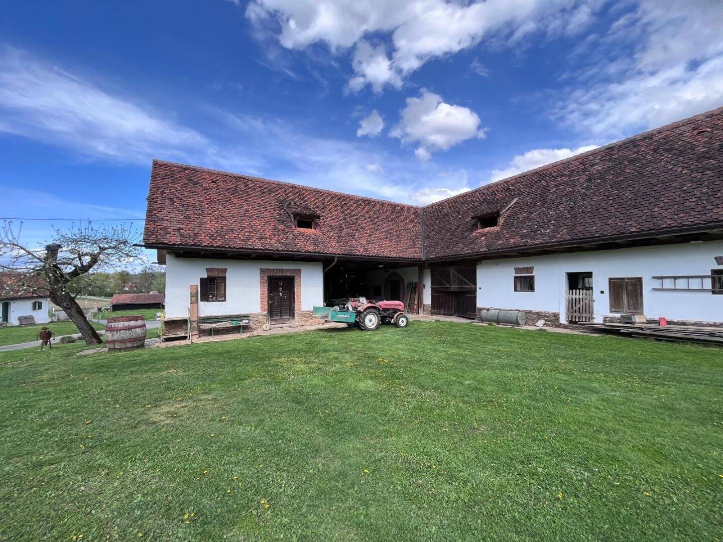 Bauernhaus Weststeiermark kaufen (22)