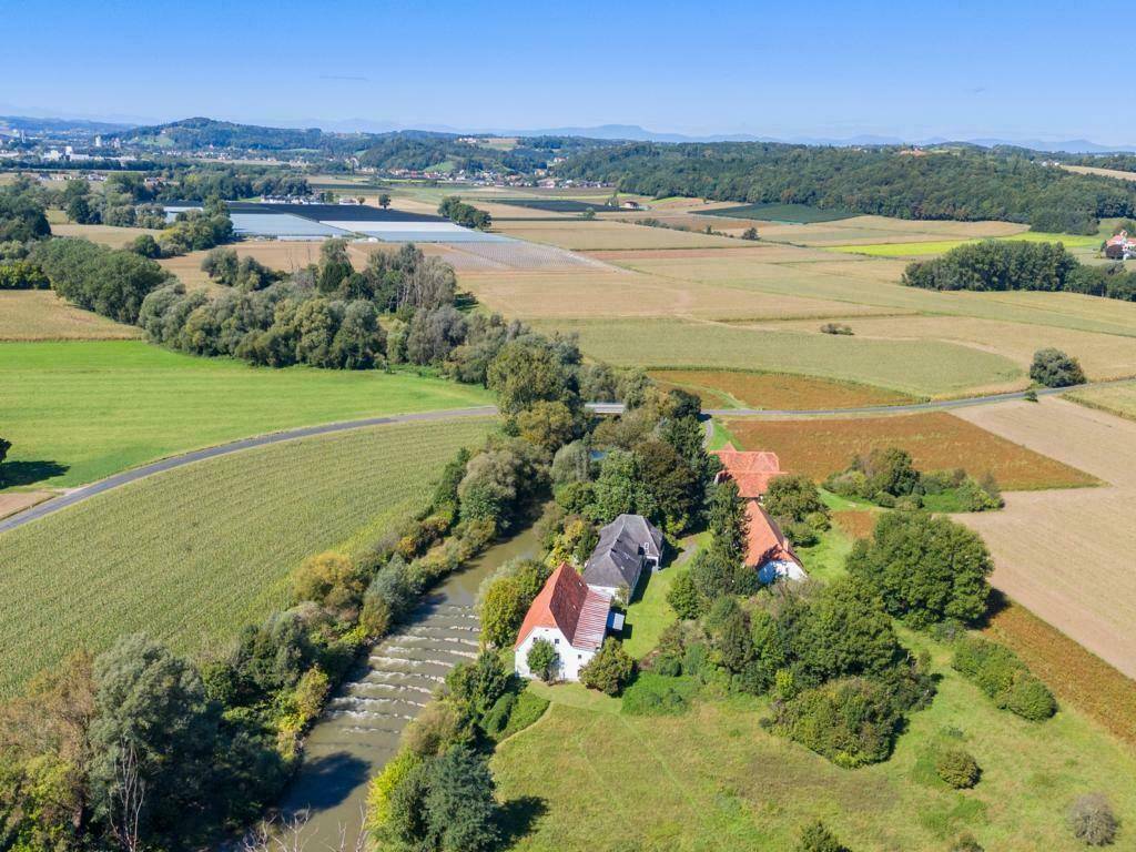 Landwirtschaft Mühle kaufen Feldbach (4)