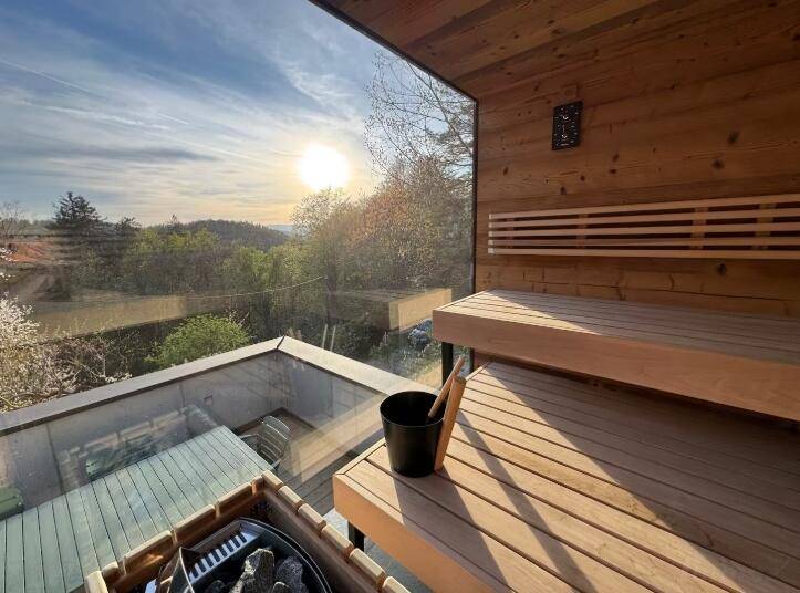 Südsteiermark - Bezauberndes Kellerstöckl in traumhafter Ruhelage | Southern Styria – Charming house in a dreamlike, peaceful location - Mehr