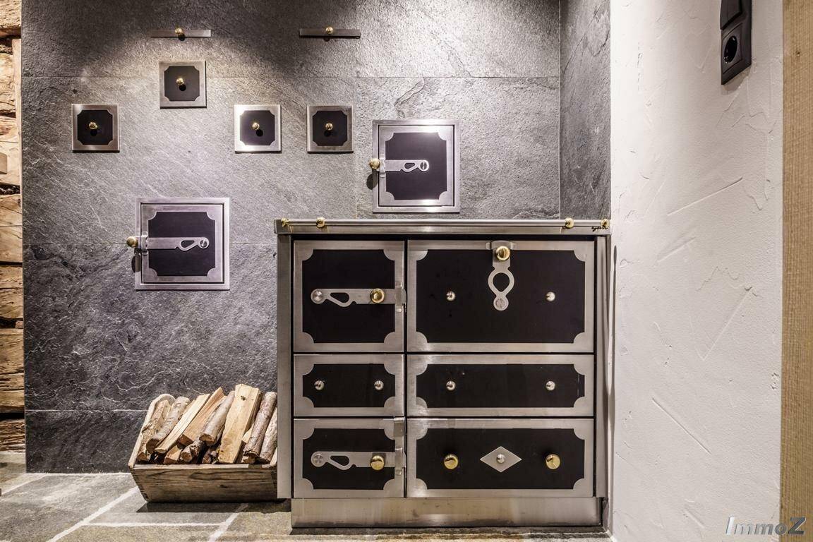 Montafon - Luxuschalet umgeben von einer traumhaften Bergkulisse | Montafon - luxury chalet surrounded by a dreamlike mountain scenery – pohled 3