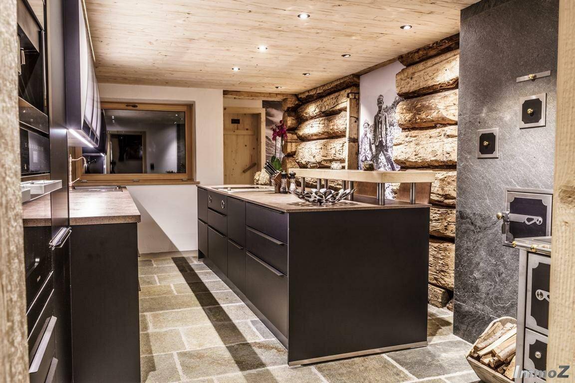 Montafon - Luxuschalet umgeben von einer traumhaften Bergkulisse | Montafon - luxury chalet surrounded by a dreamlike mountain scenery – pohled 6