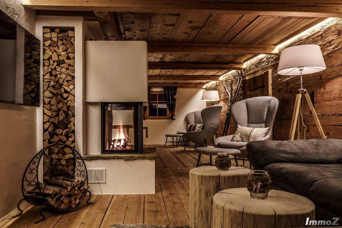 Montafon - Luxuschalet umgeben von einer traumhaften Bergkulisse | Montafon - luxury chalet surrounded by a dreamlike mountain scenery – další
