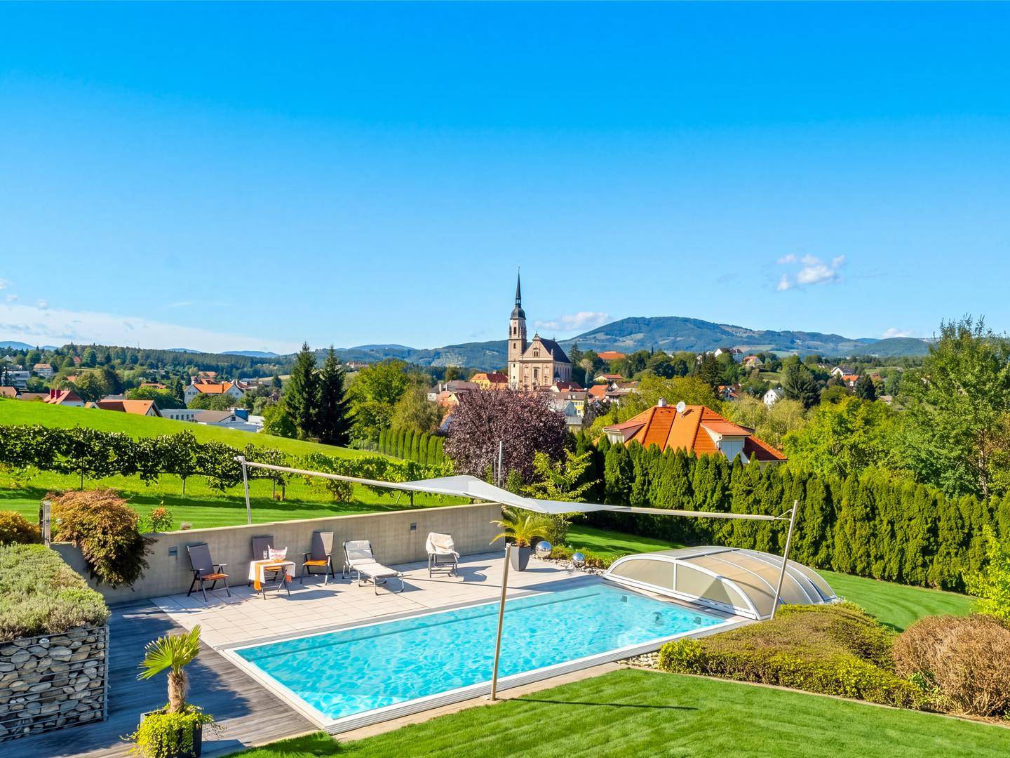 Haus Oststeiermark kaufen Villa (32)