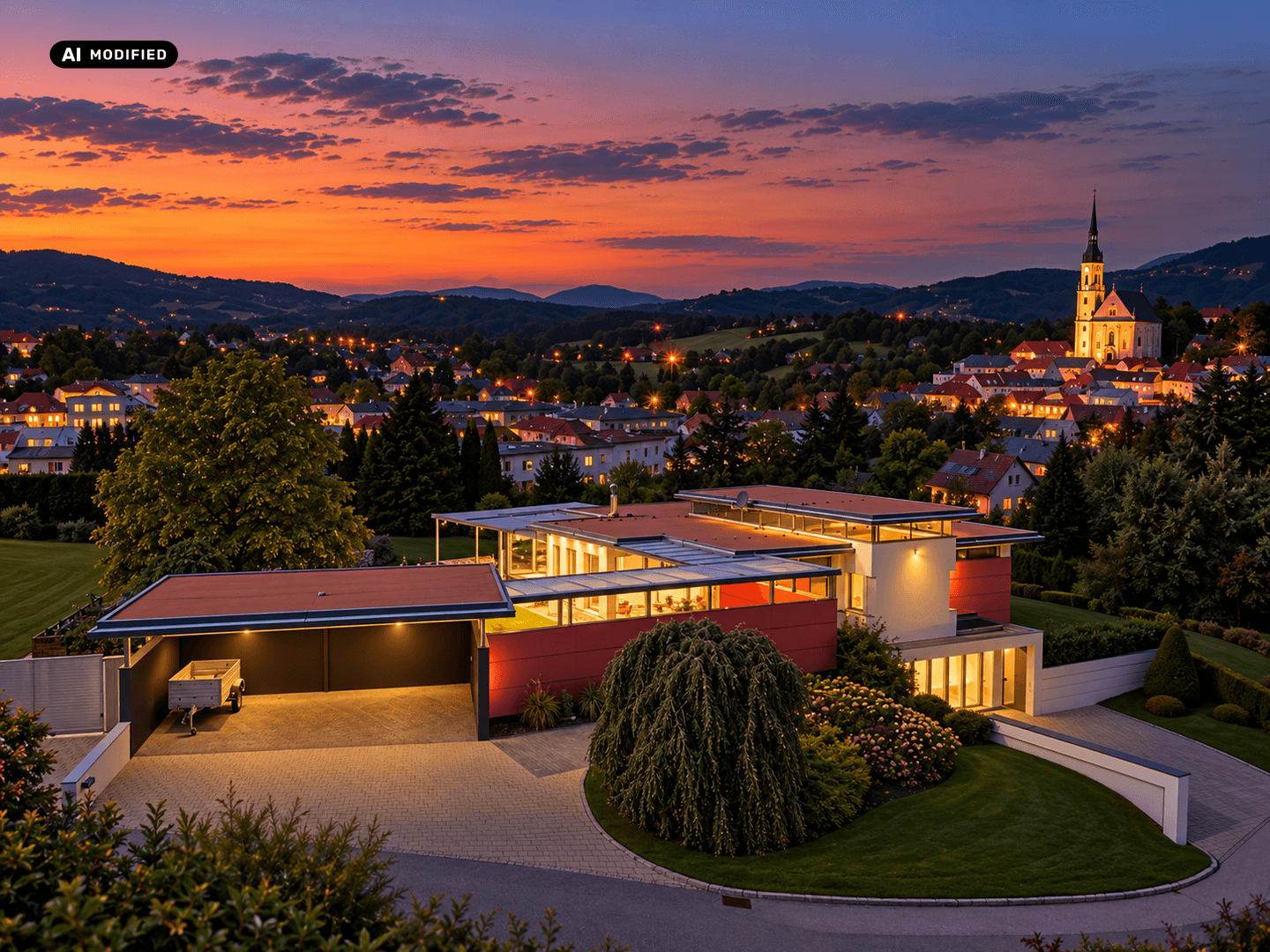 KI-bearbeitet – Villa Oststeiermark Kaufen (2)