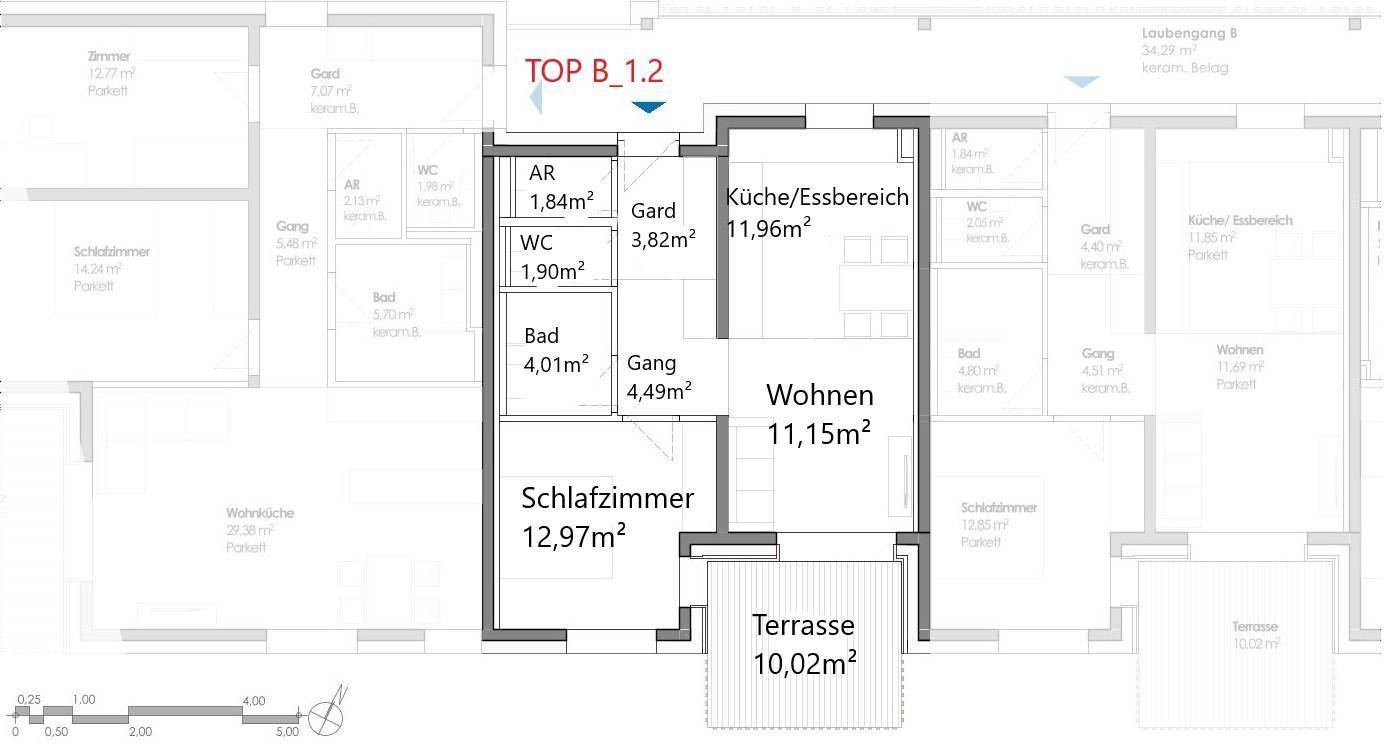 Grundriss B 1.2