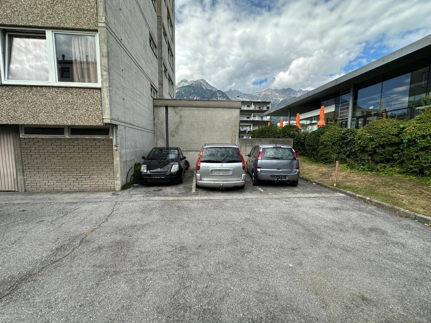 Parkplatz