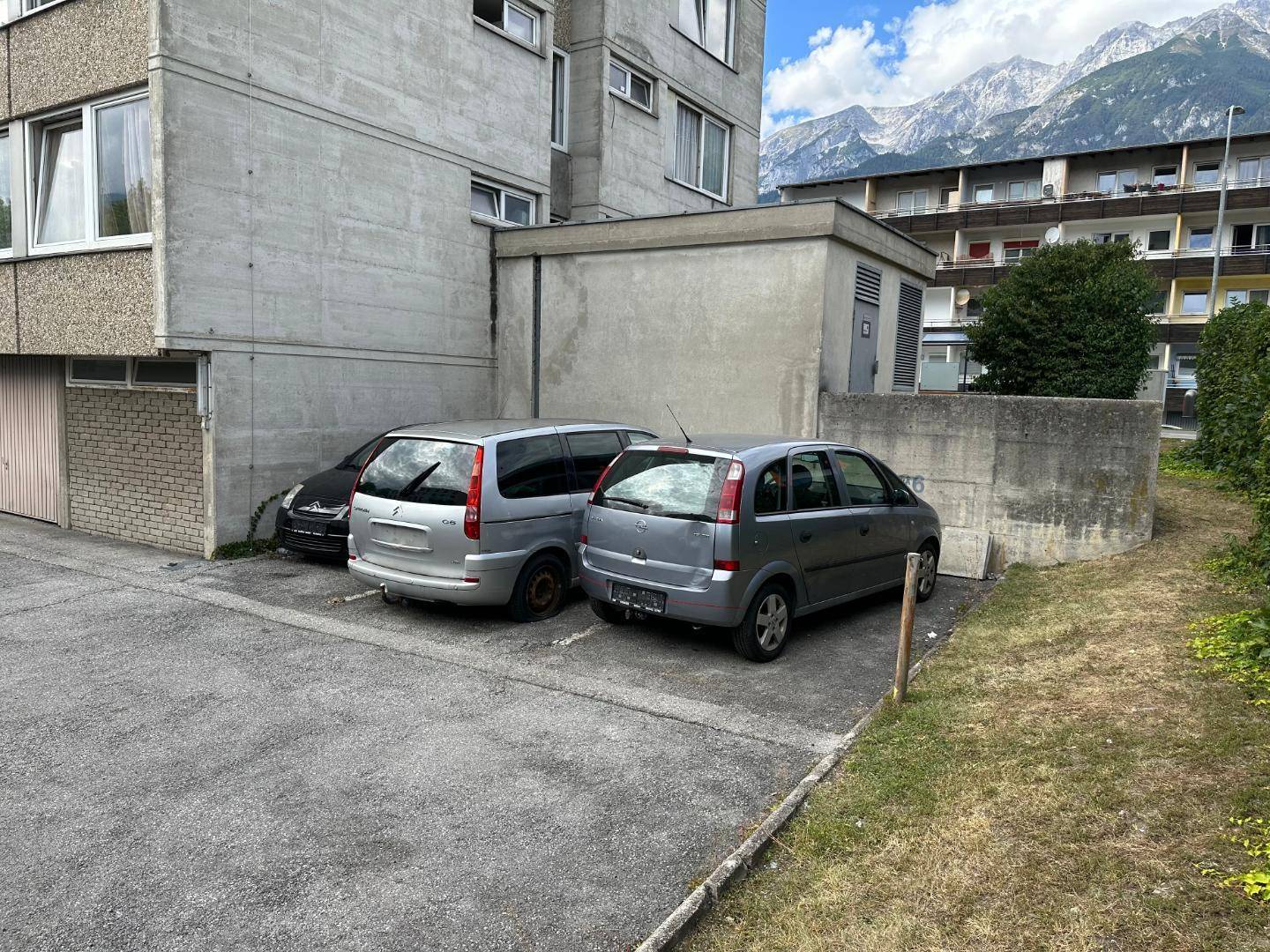 Parkplatz