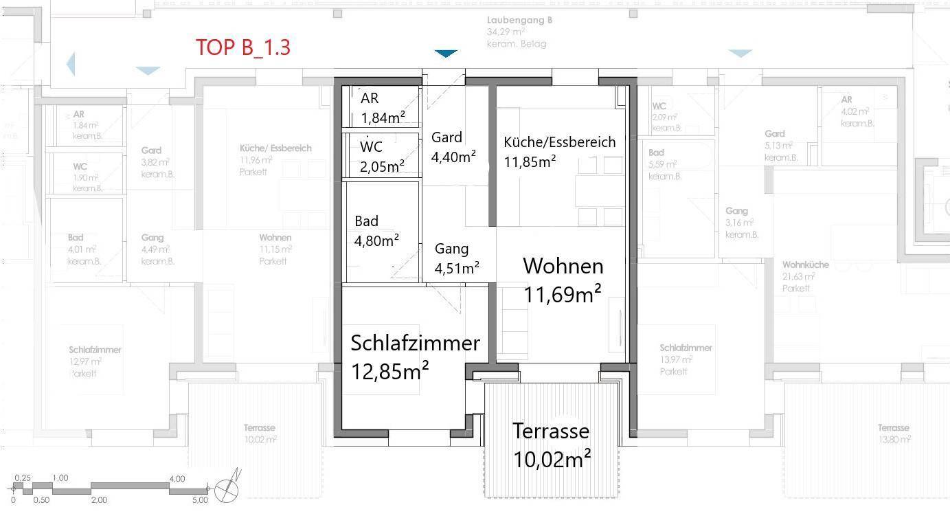 Grundriss B 1.3