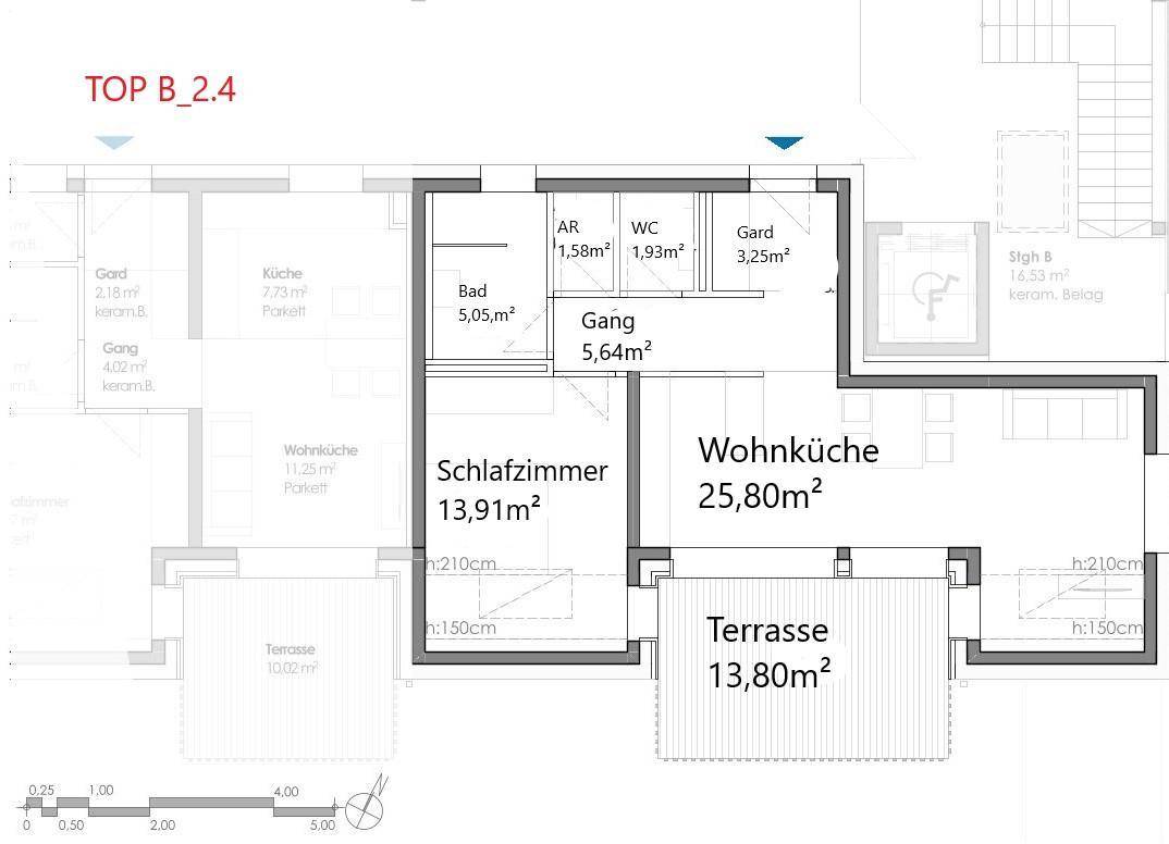 Grundriss B 2.4