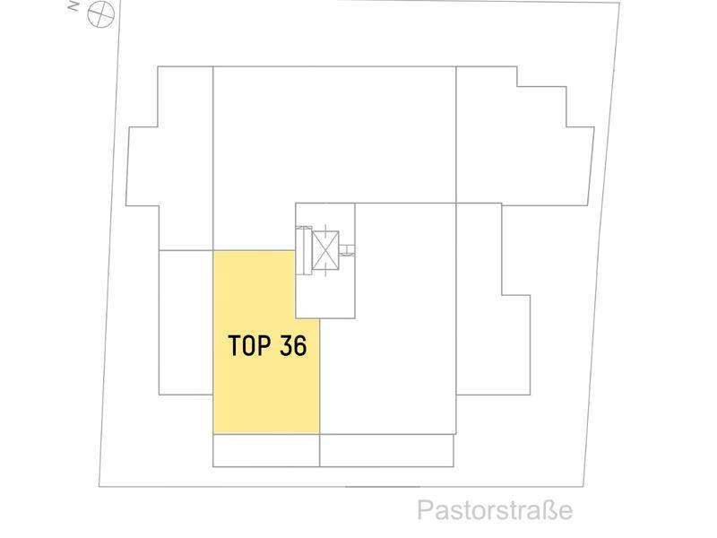 1210 Pastorstra e 800 M Zur U1 Leopoldau 3 Zimmer Penthouse