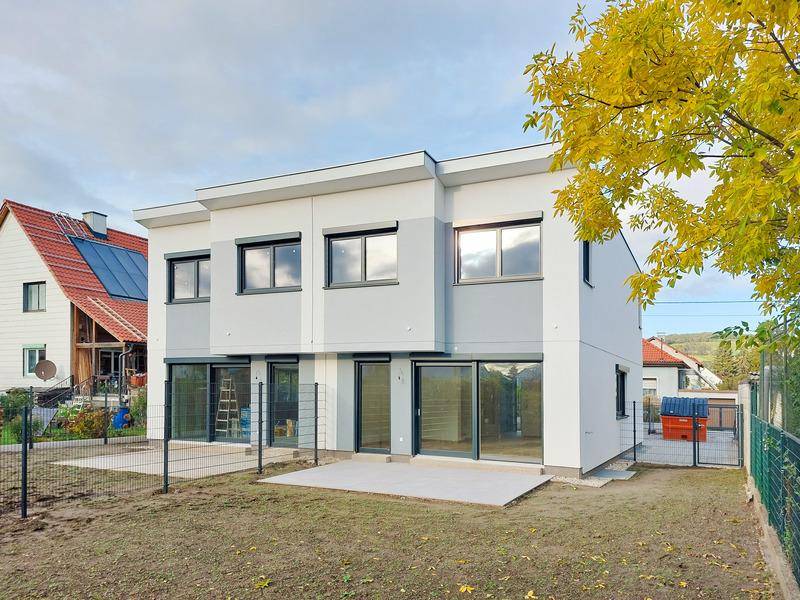 Weinsame Spitzenklasse. 4-Zimmer Haus beim Weinbaugebiet mit Wärmepumpe – pohled 6