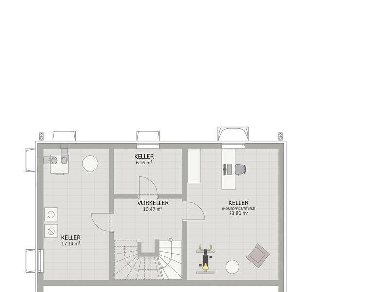 1220, Hagedornweg, In Aspern fast direkt bei der U2, Doppelhaus – pohled 4
