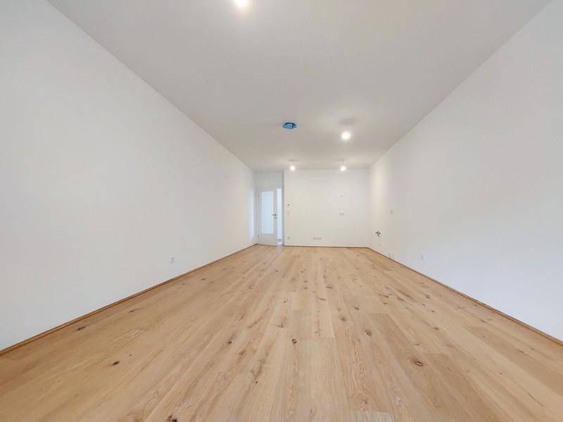 Durchdachte 3-Zimmer Wohnung mit ganz viel Licht, Balkon und eigener Terrasse - inkl. Deckenkühlung - Ansicht 6