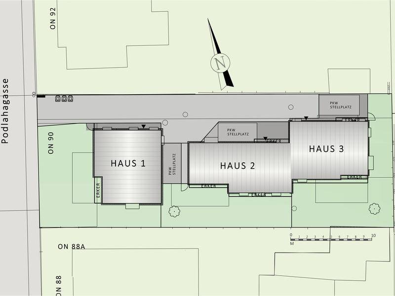 Das Beste aus Natur und Stadt. Hochwertiges Doppelhaus mit 4 Zimmer, Wärmepumpe und Vollunterkellerung – pohled 5
