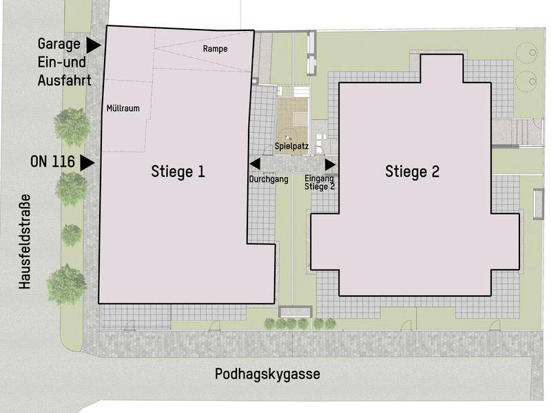 Lageplan