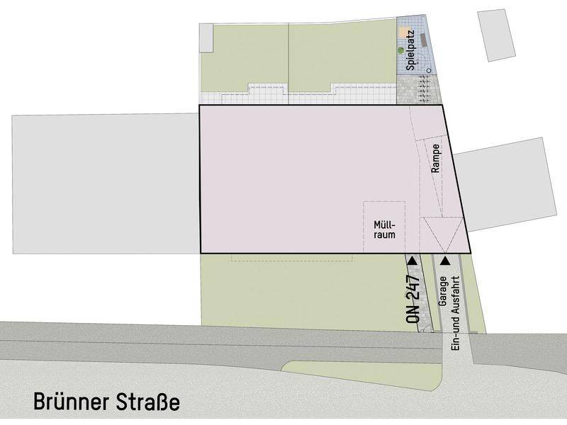 Lageplan