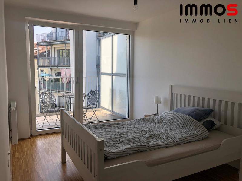 Separates Schlafzimmer