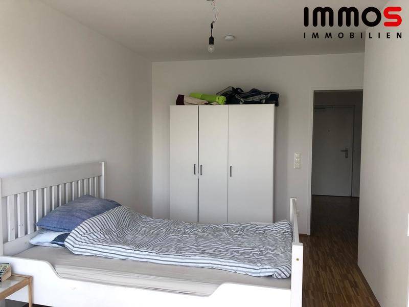 Separates Schlafzimmer
