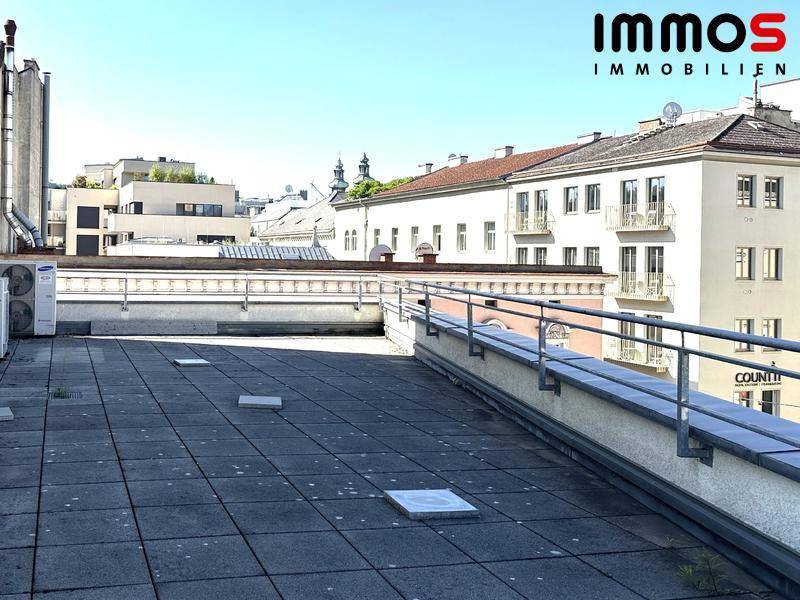 Dachterrasse 3. OG