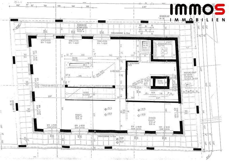 Grundriss 5. OG