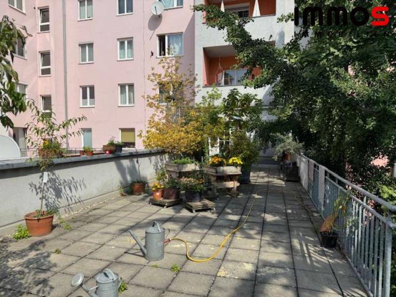 Allg. Dachterrasse